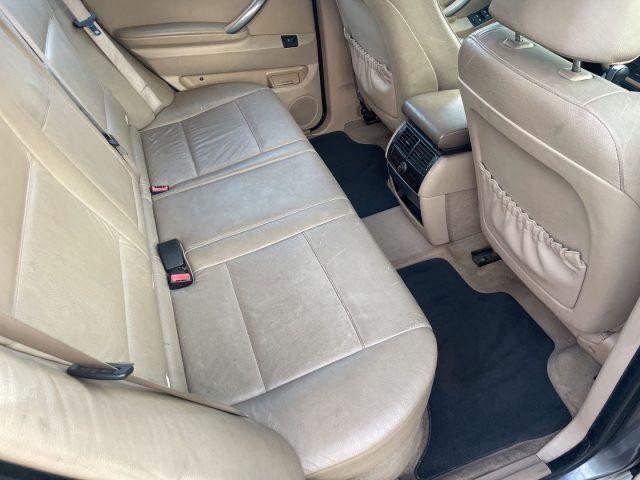 BMW X5 3.0 d 218 CV AUTOMATICO 4X4