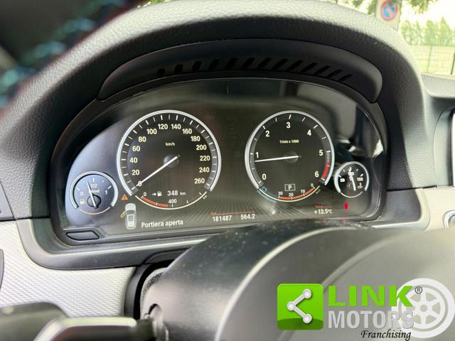 BMW 520 Touring m sport x drive