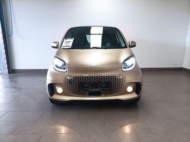 SMART ForTwo EQ Passion