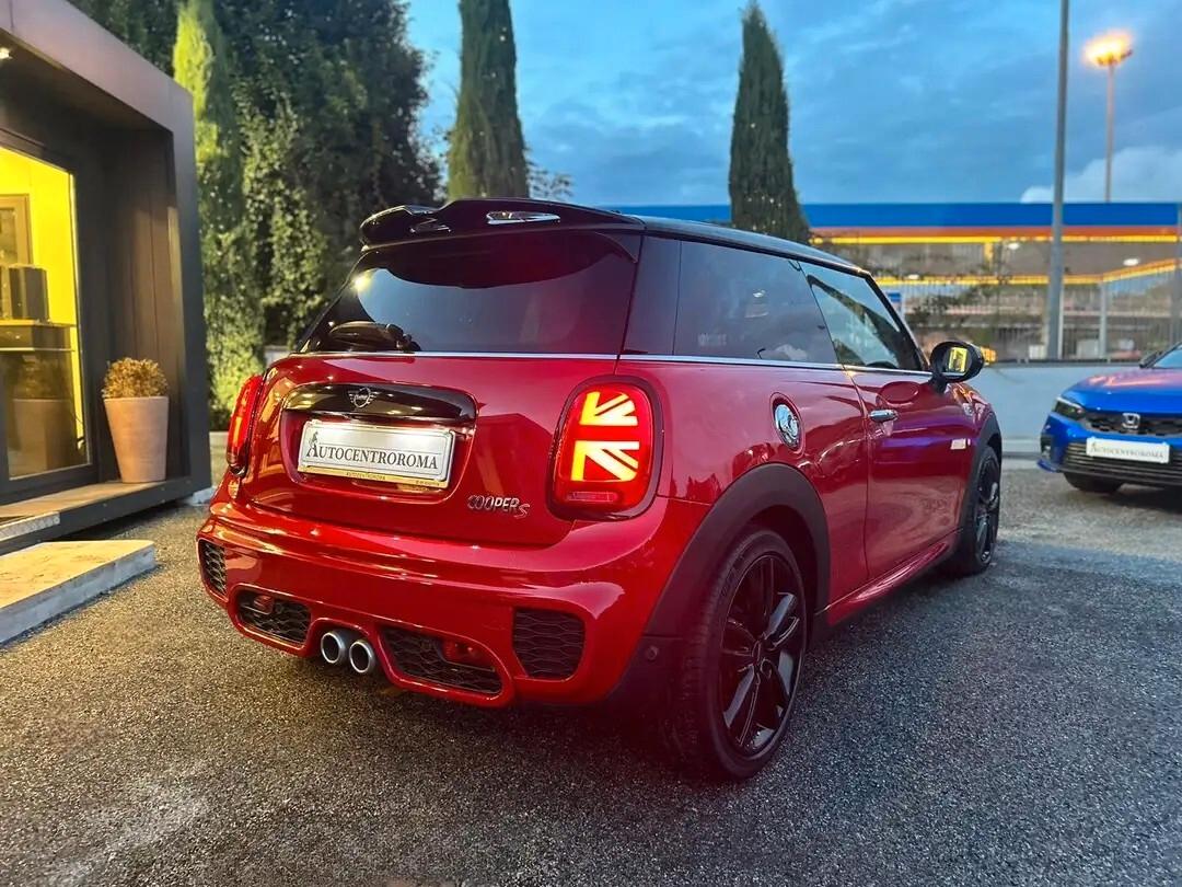 Mini 2.0 Cooper S ALL. JOHN WORKS