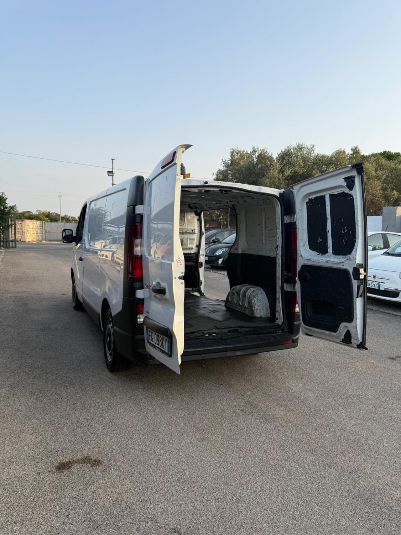 Renault Trafic 1.6 dCi 120CV Furgone