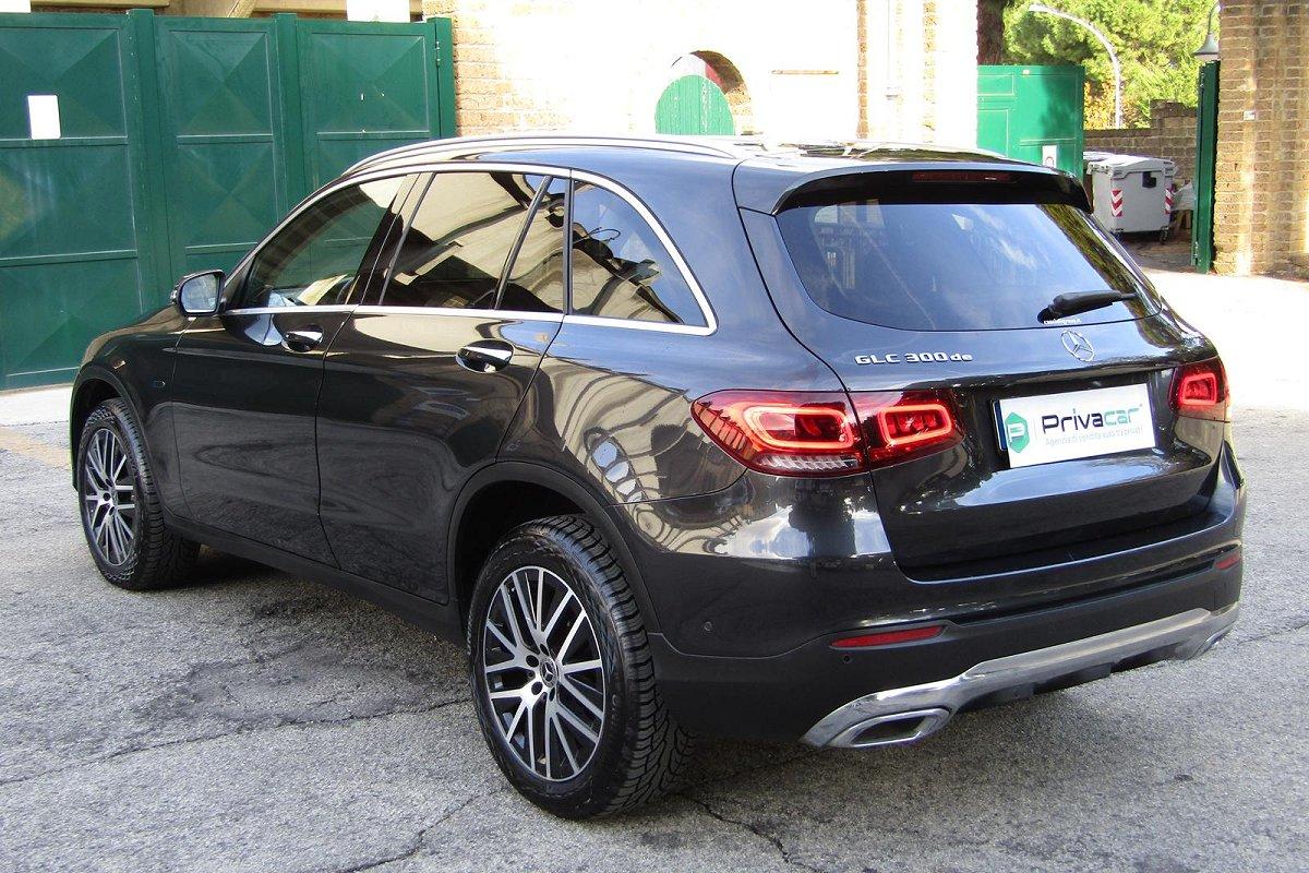 MERCEDES GLC 300 de 4Matic Plug-in hybrid Sport