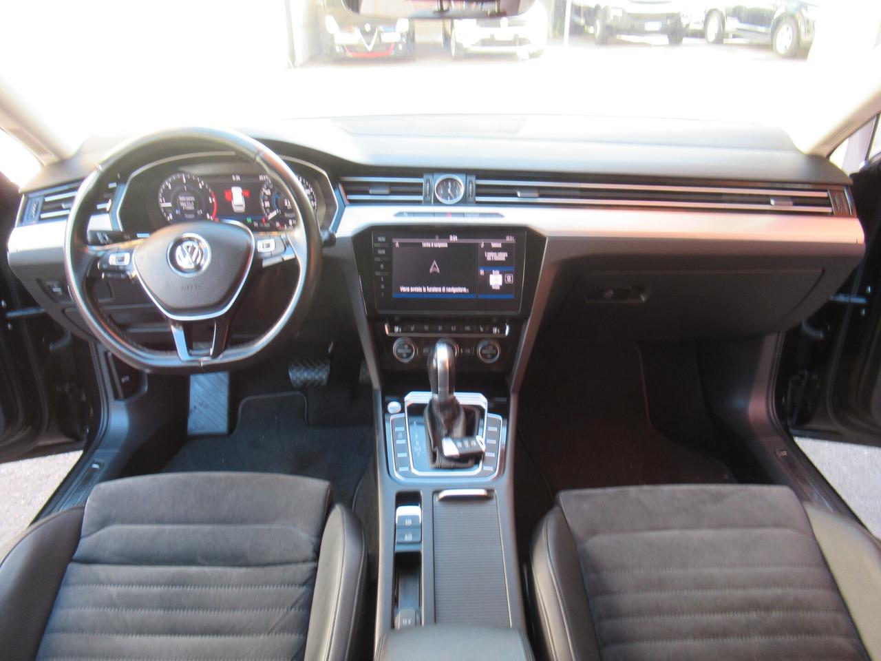 Volkswagen Passat Variant 2.0 TDI DSG Executive BlueMotion Tech.