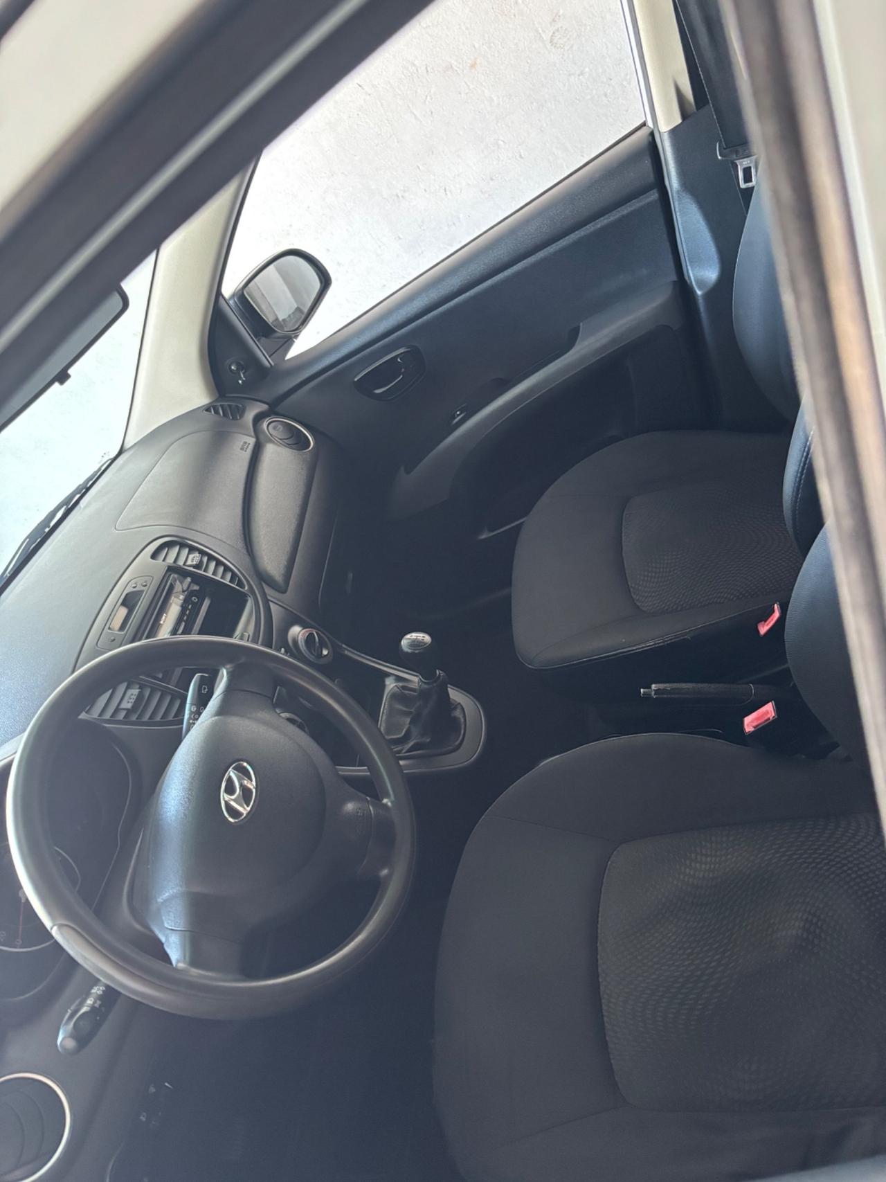 Hyundai i10 1.1 12V Fiorucci Soft Top