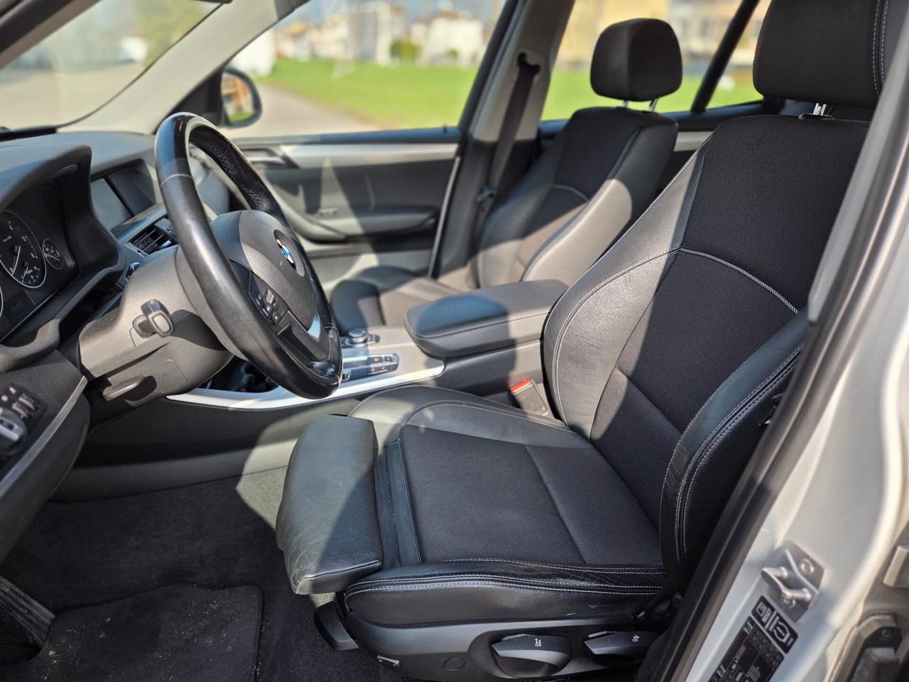 Bmw X3 xDrive20d Futura