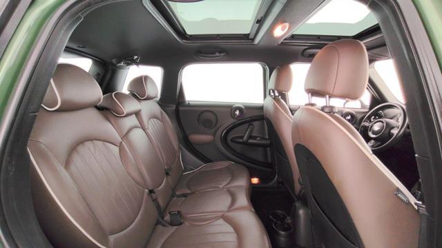 MINI Countryman Mini Cooper SD Countryman ALL4