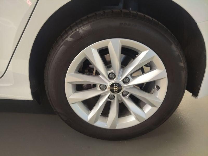 Audi A3 A3 Sportback 35 1.5 tfsi mhev Business s-tronic