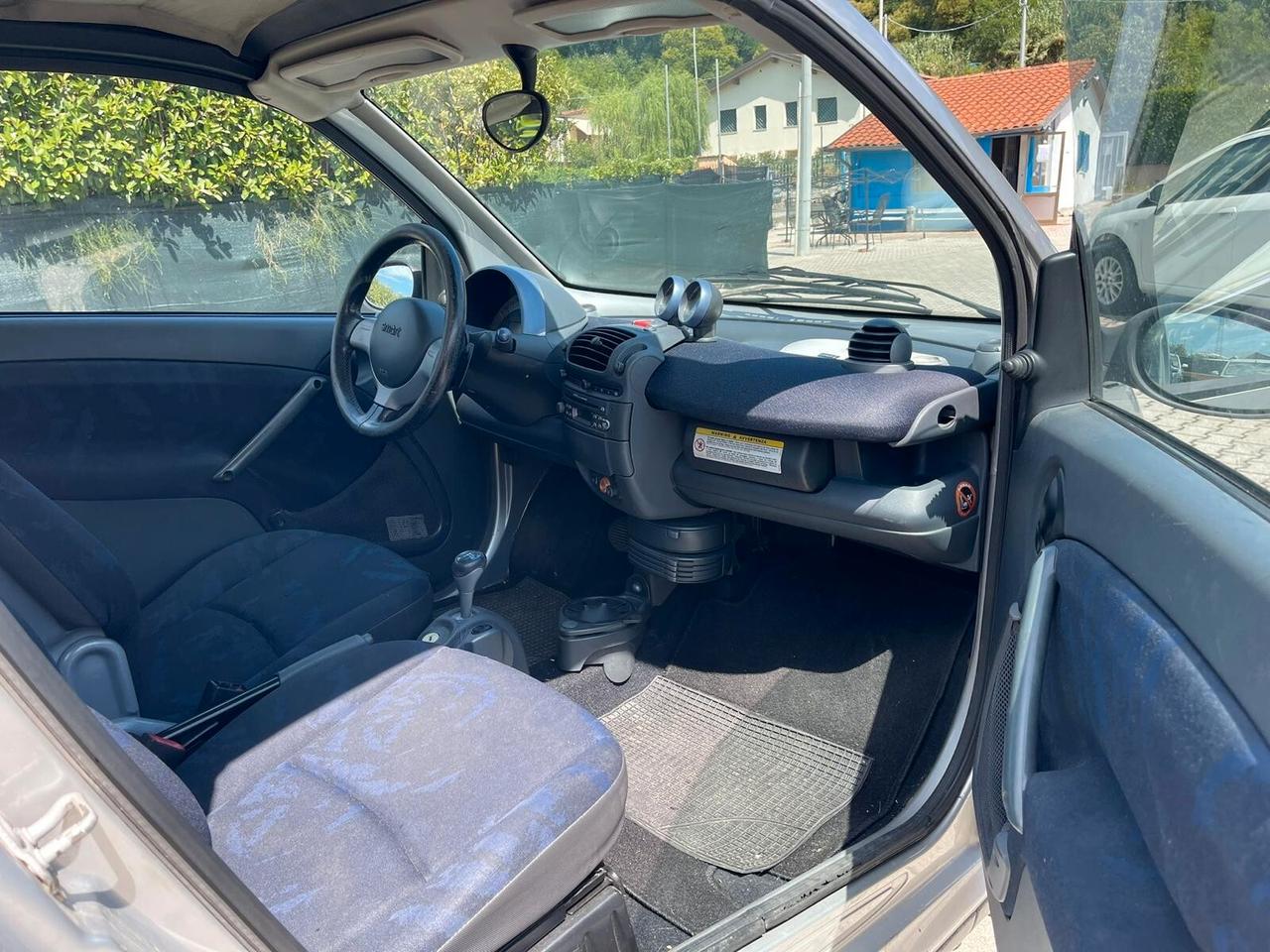 Smart ForTwo 800 cabrio passion cdi