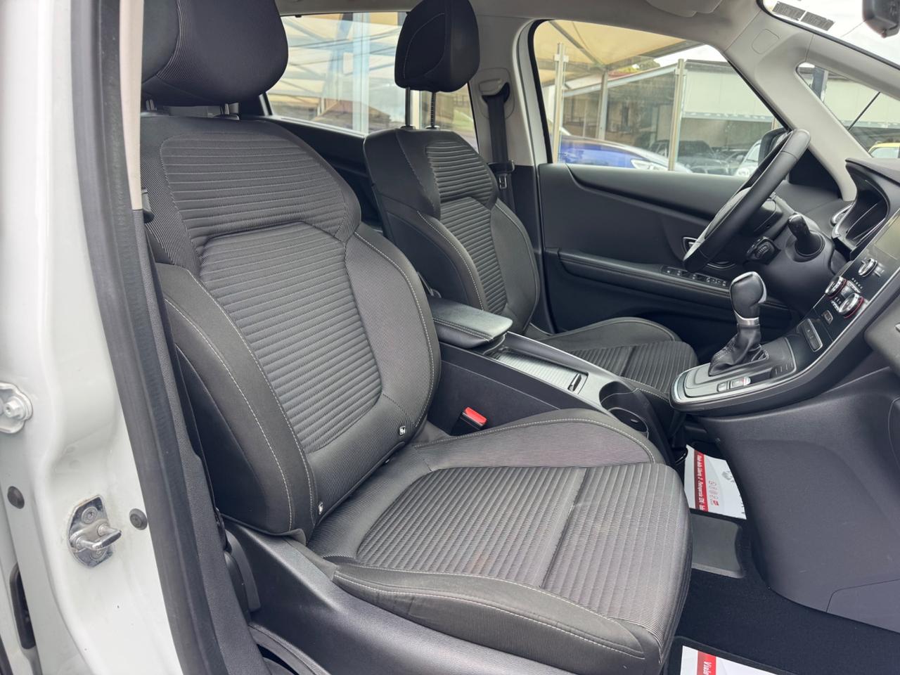 RENAULT GRAND SCENIC 1.7 DCI 120 CV 7 POSTI FULL IVA