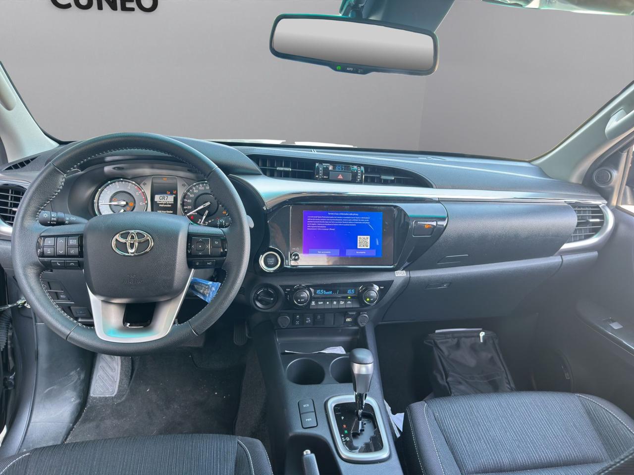 Toyota Hilux MY25 2.4 d-4d double cab Executive