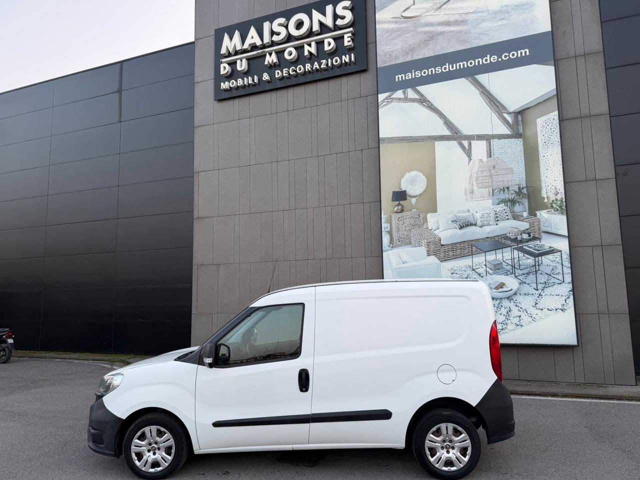 Fiat Doblo Doblò 1.3 MJT PL-TN Cargo Maxi Lamierato E5+