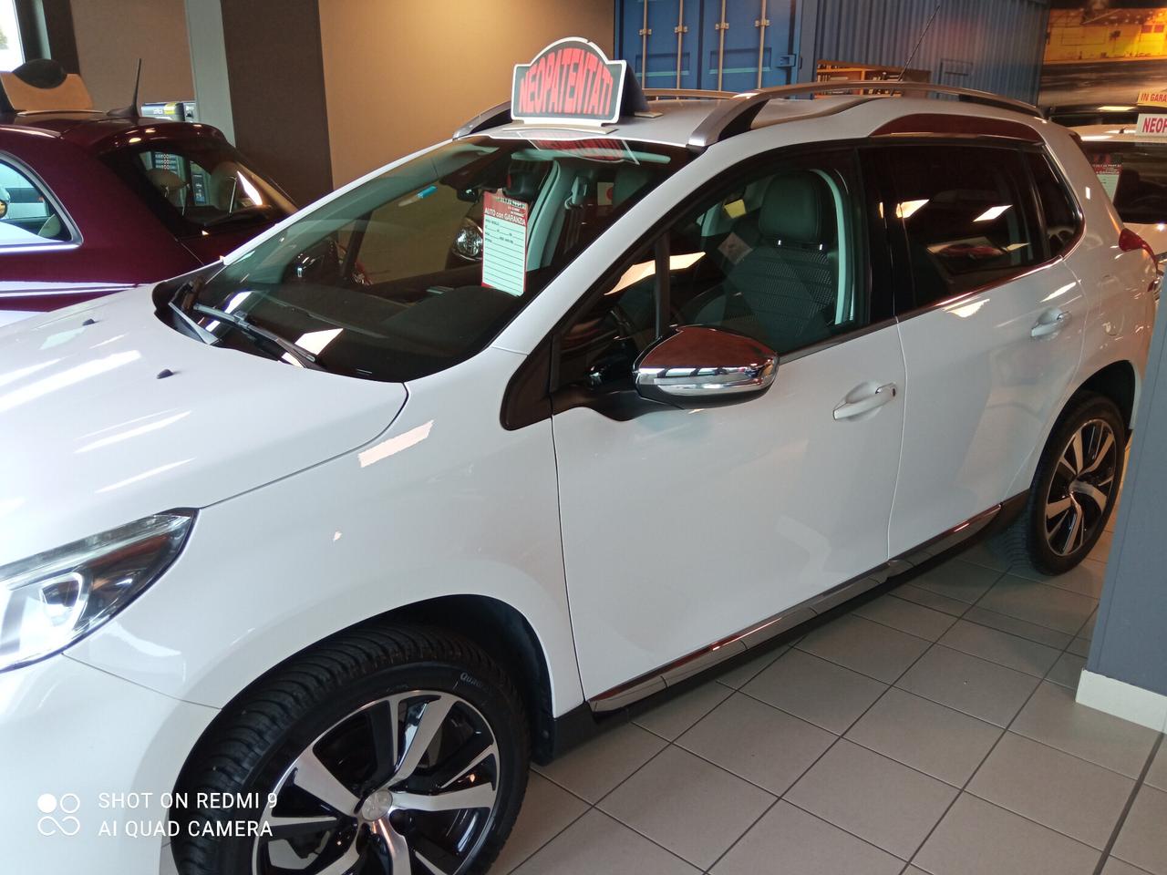 Peugeot 2008 BlueHDi 100 ACTIVE 5P