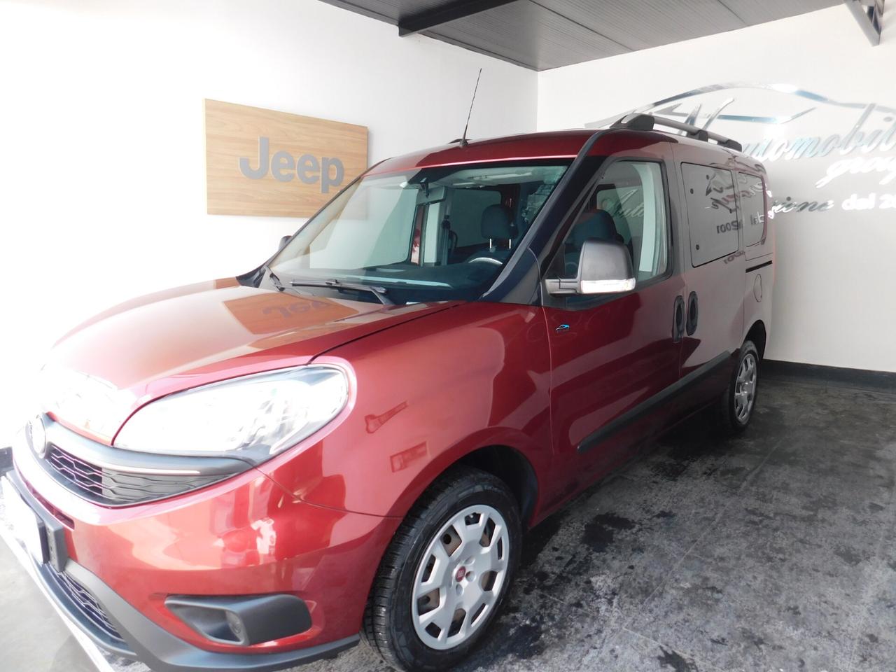 Fiat Doblo Doblò 1.4 16V Lounge