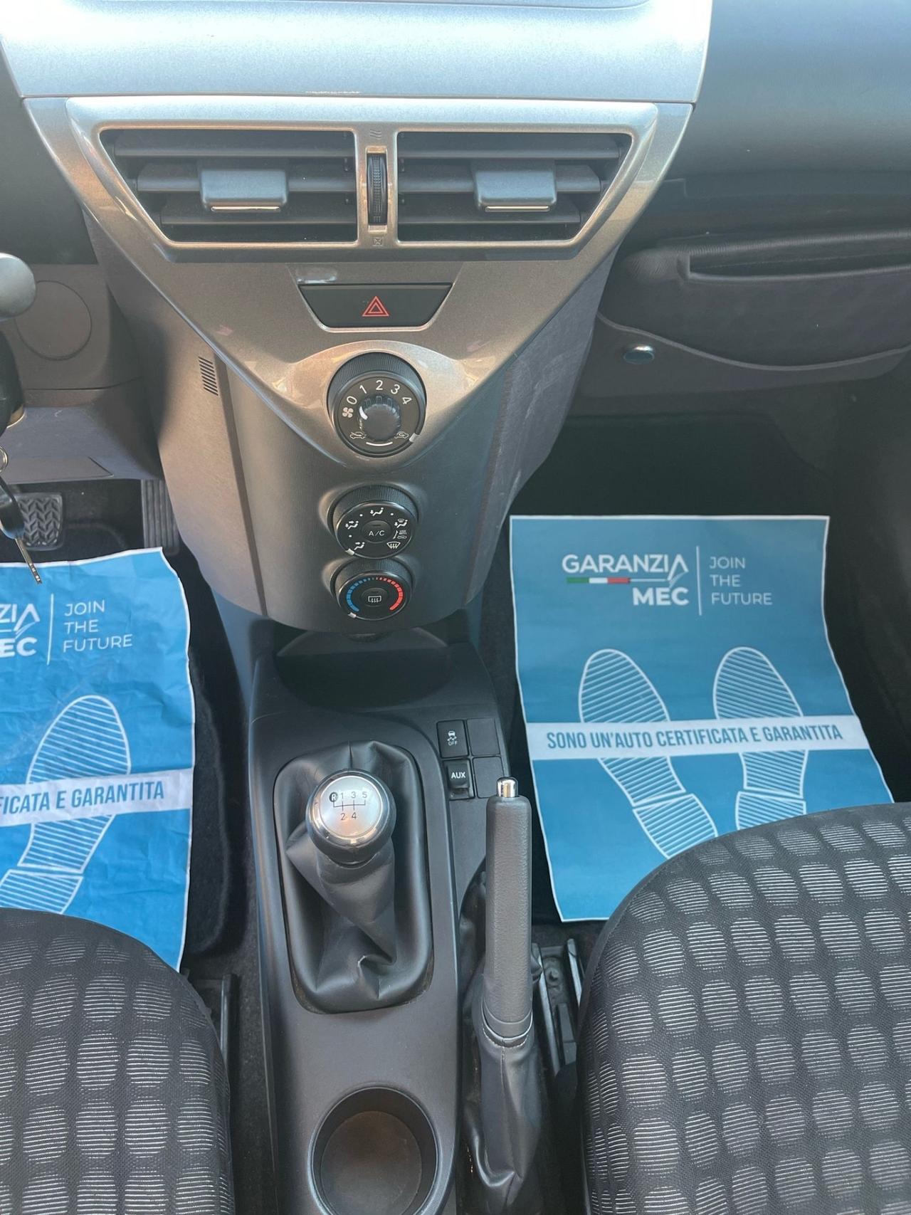 Toyota iQ 1.0