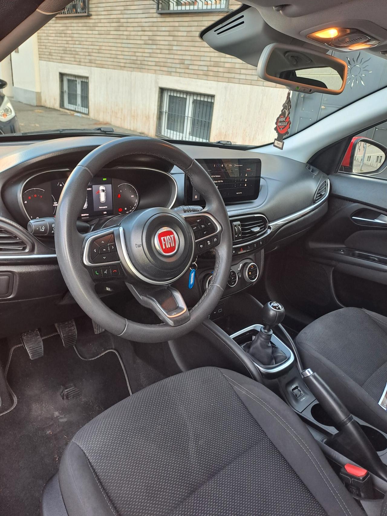 Fiat Tipo 1.6 Mjt S&S SW