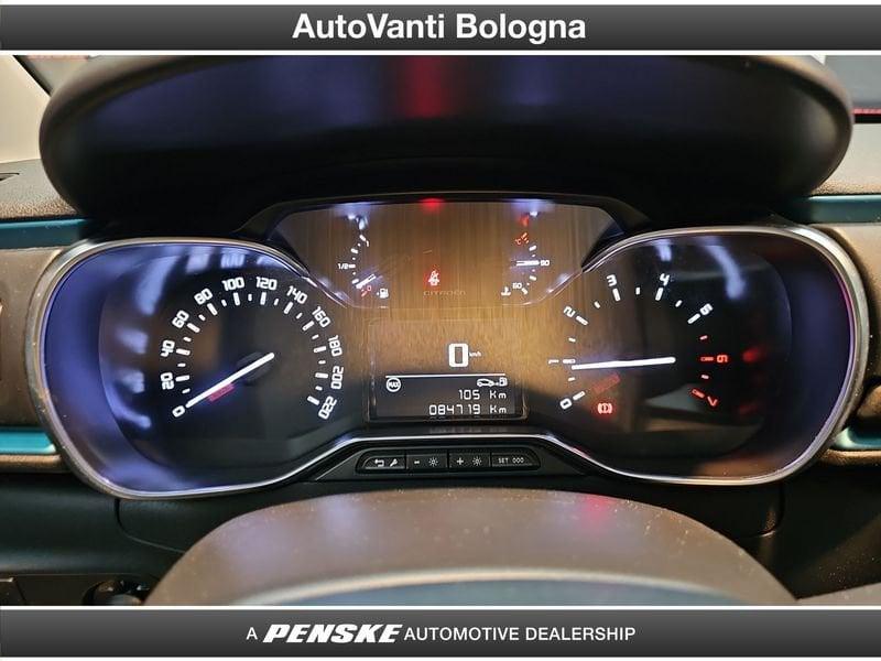 Citroën C3 C3 PureTech 110 S&S Feel Pack