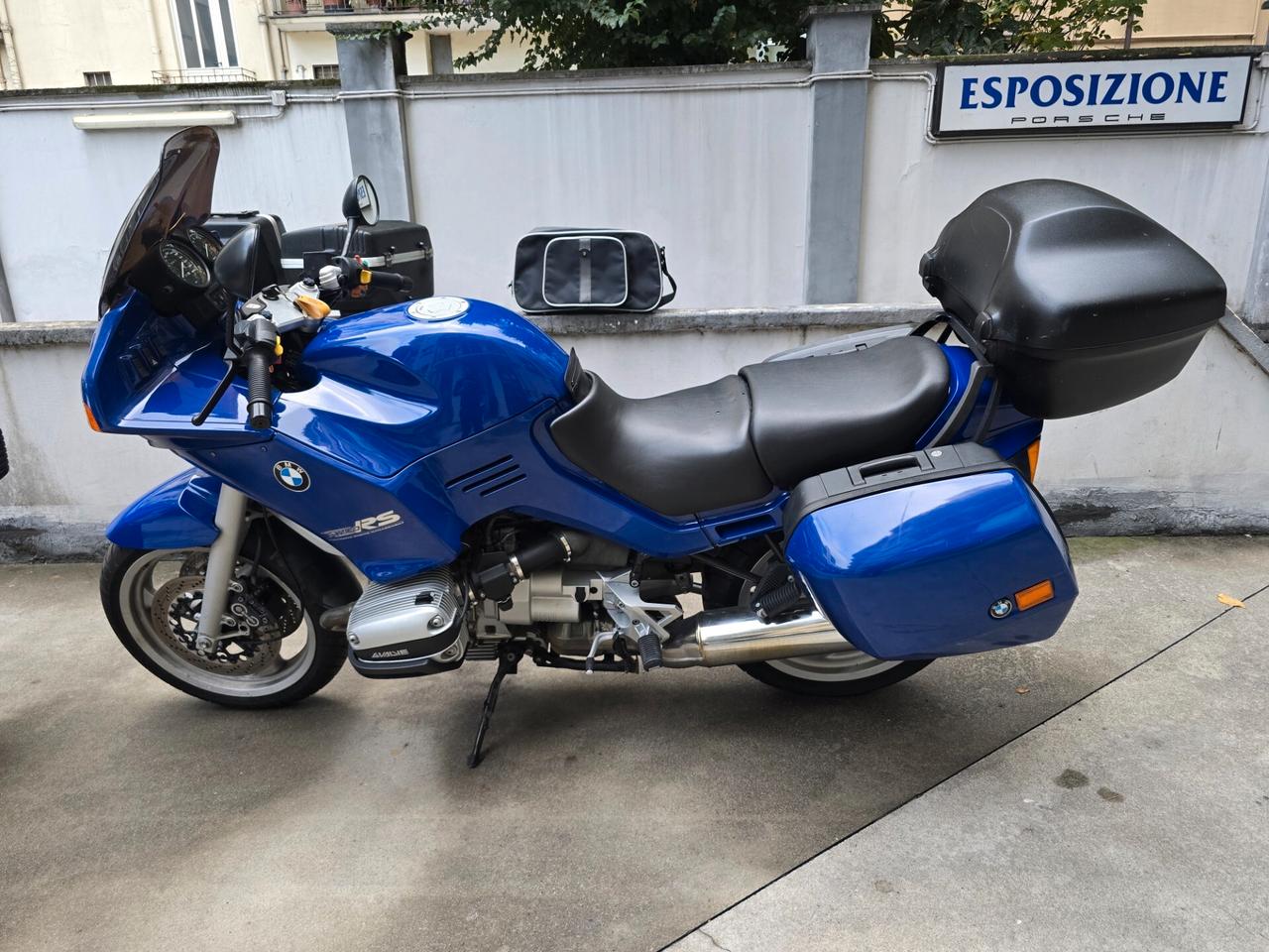 Bmw R 1100 RS