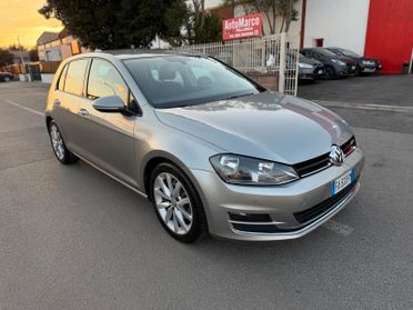 Volkswagen Golf 2.0 TDI 5p. Executive BlueMotion Technology