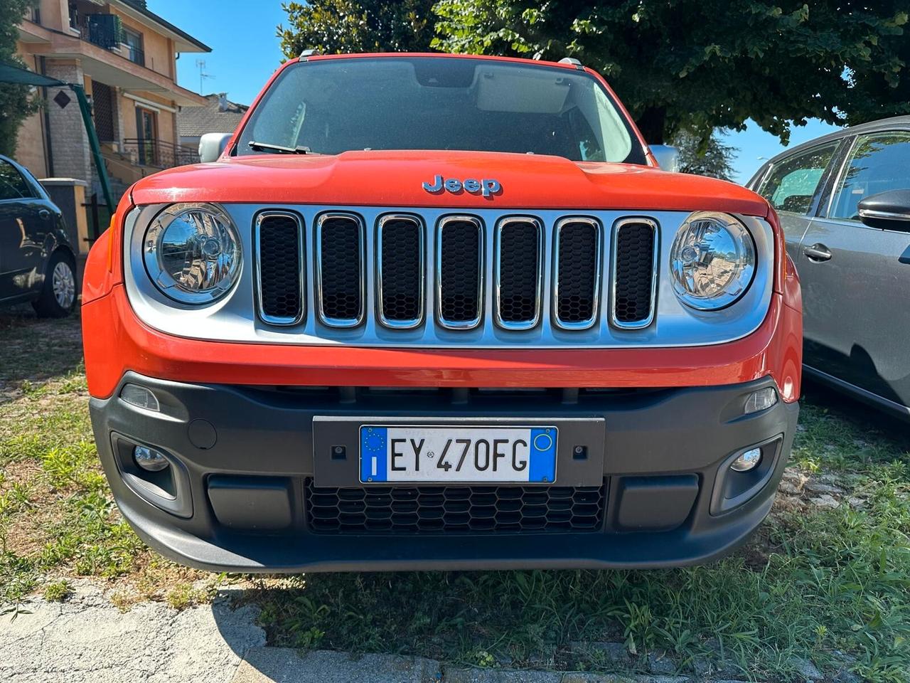 Jeep Renegade 1.6 Mjt 120 CV Limited