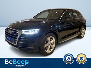 Audi Q5 40 2.0 TDI S LINE PLUS QUATTRO 190CV S-TRONIC