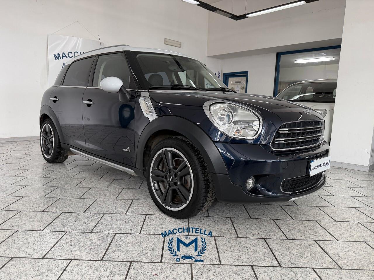 Mini Cooper D Countryman 1.6 ALL4