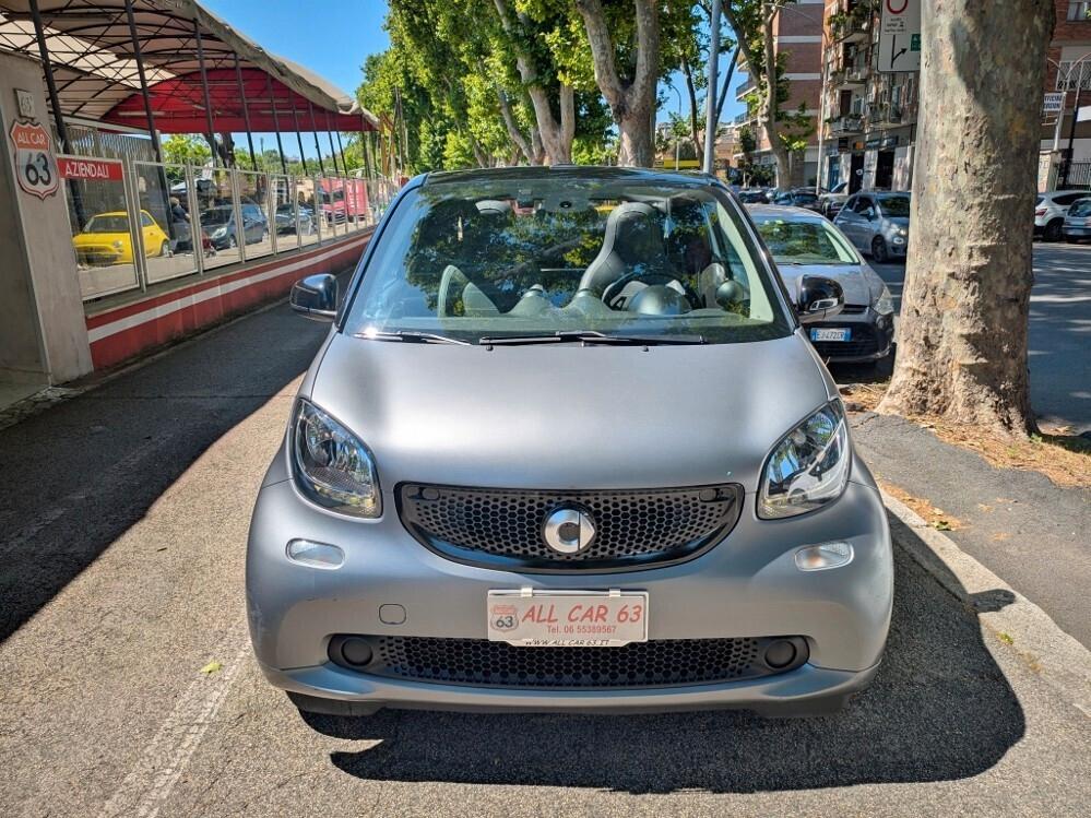 Smart ForTwo 1.0 CABRIO PRIME EURO 6
