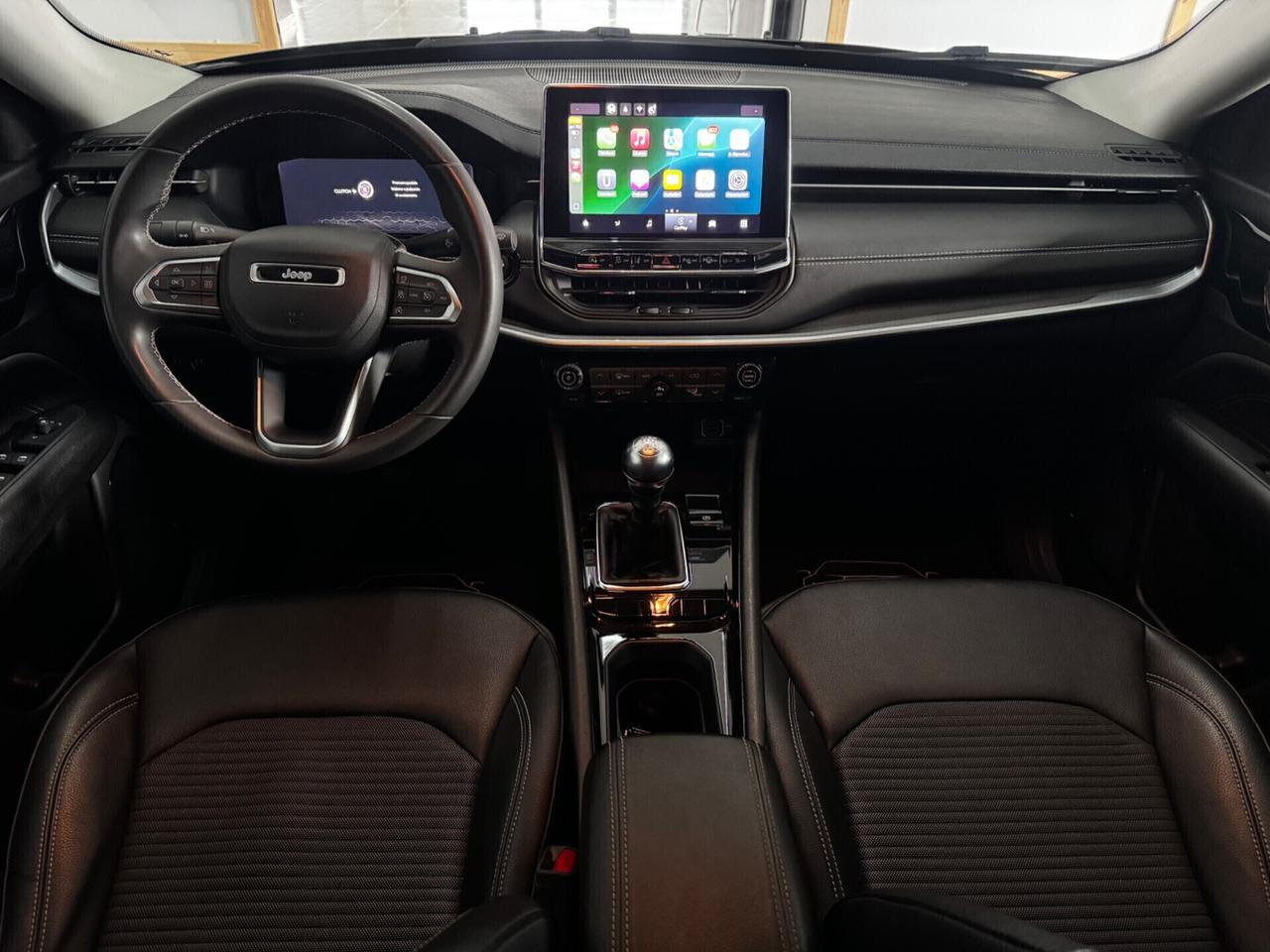 Jeep Compass 1.6 Mjet II 130Cv Limited - 2021