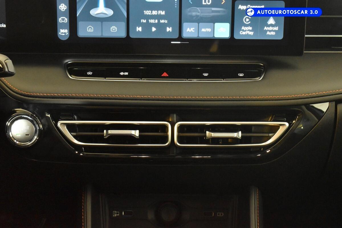 Mg HS 1.5T-GDI Luxury