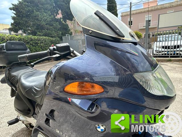 BMW R 850 RT .