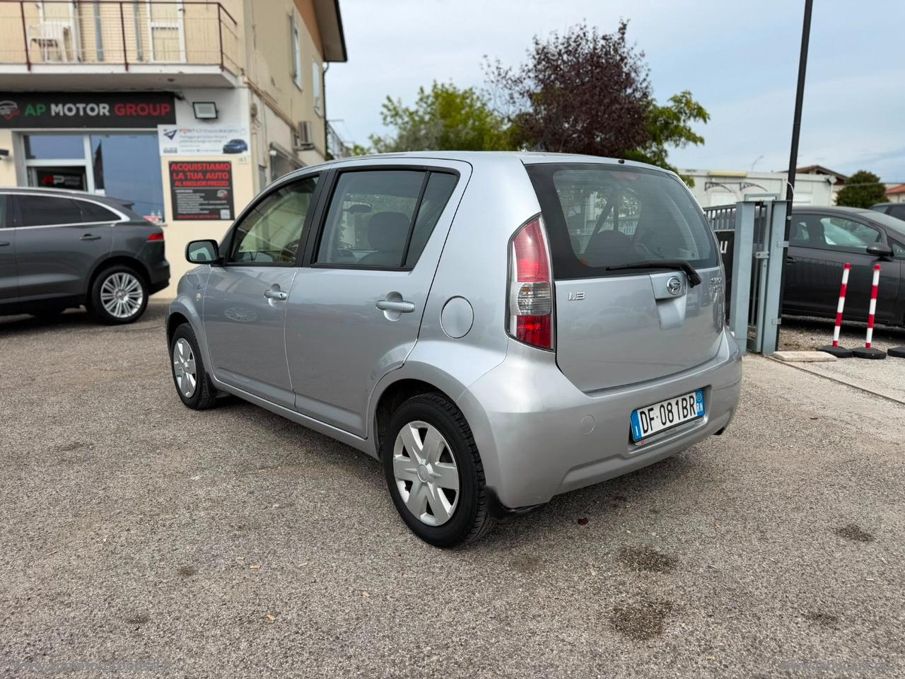 DAIHATSU Sirion 1.3 16V Mio Sport GREEN POWERED