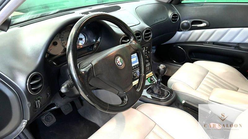 Alfa Romeo 166 3.0i V6 24V cat Super Distinctive - Iscritta ASI - SUPER!