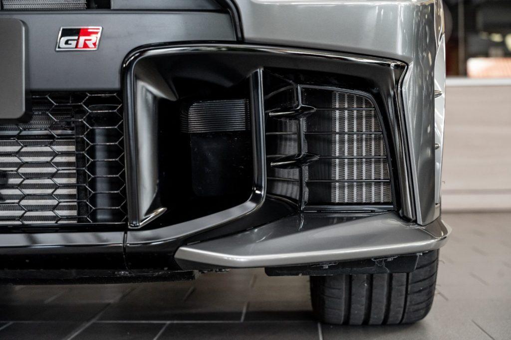 TOYOTA Yaris 1.6 Turbo 3 porte GR Yaris Performance DAT