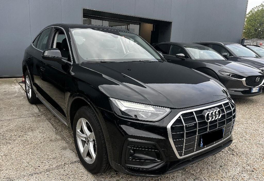 AUDI Q5 SPORTBACK 40 TDI 204CV QUATTRO
