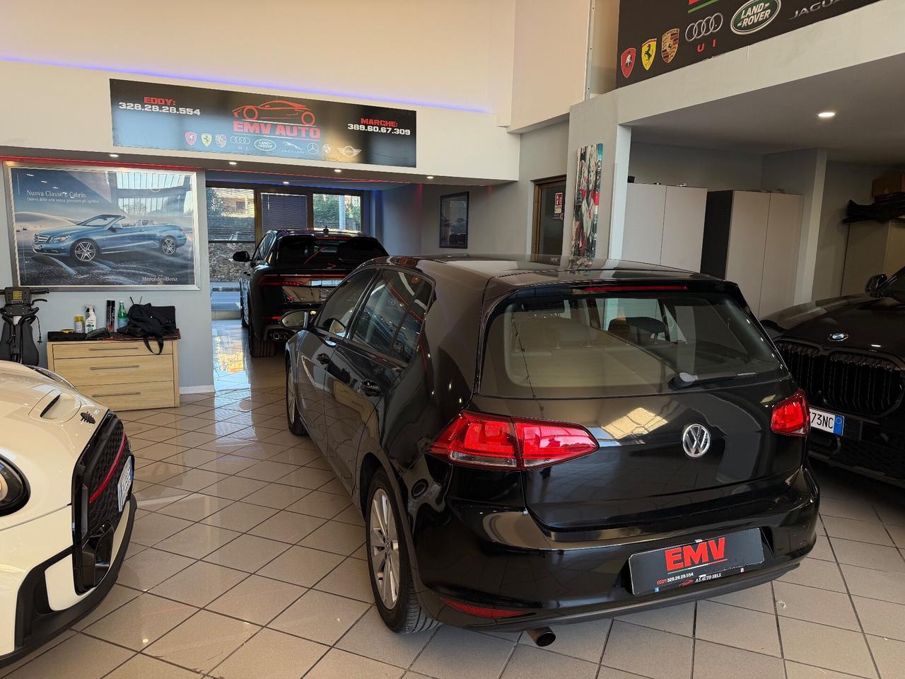 Golf 1.0 TSI 115 CV DSG 5p. Comfortline BlueMotion