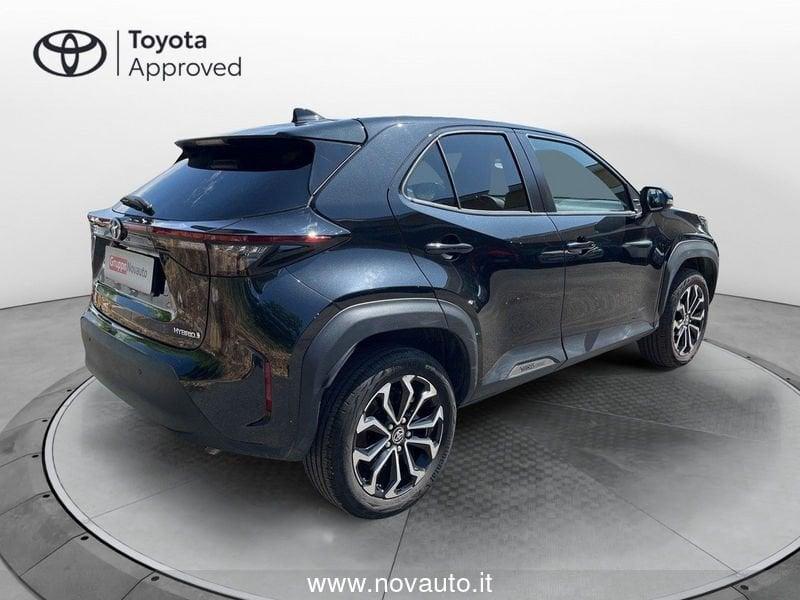 Toyota Yaris Cross Yaris Cross 1.5 Hybrid 5p. E-CVT Trend