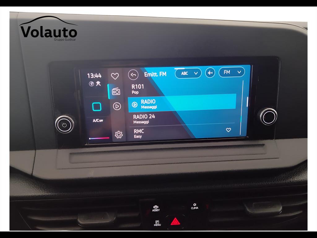 VOLKSWAGEN Caddy Cargo V - Caddy cargo 2.0 tdi 102cv Business