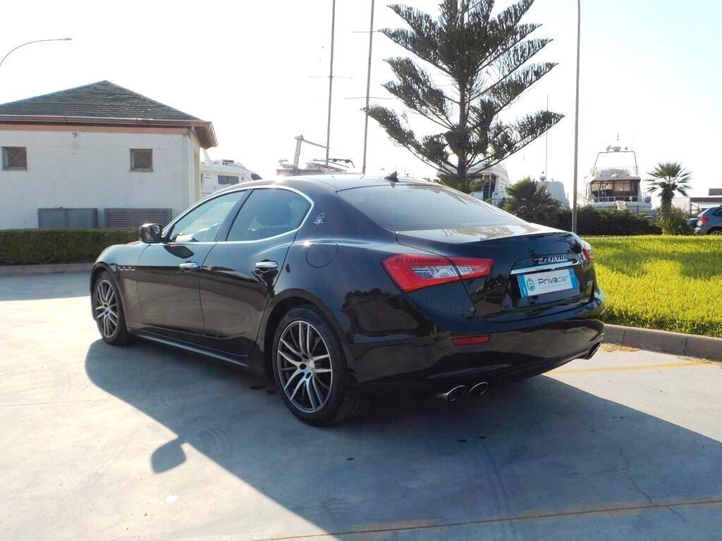 Maserati Ghibli V6 Diesel 275 CV