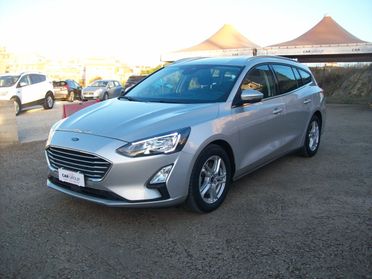 FORD FOCUS 1.5 TDCI CV.120 Ecoblu SW BUSINESS "2021"