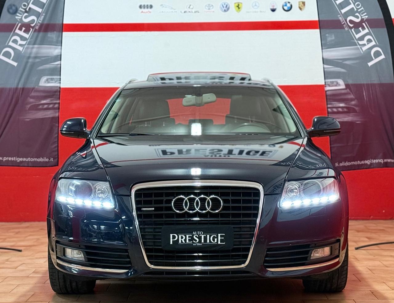 Audi A6 3.0 TDI 4X4 240 CV