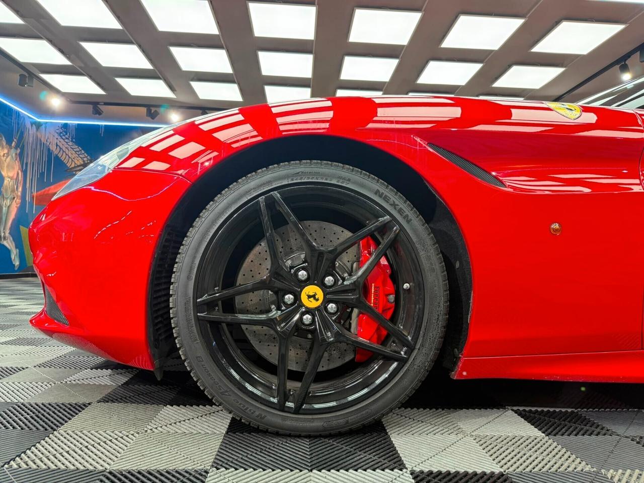 Ferrari California T DCT (955)