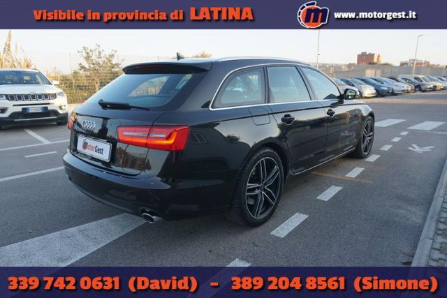 AUDI A6 Avant 3.0 TDI 245 CV quattro S tronic Business plu