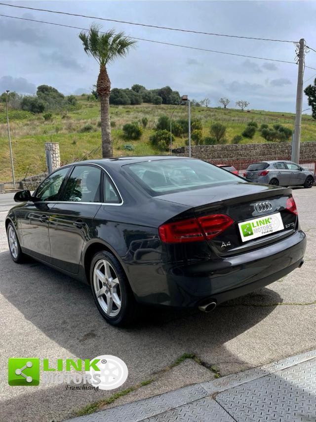 AUDI A4 2.7 V6 TDI F.AP. mult. Advanced