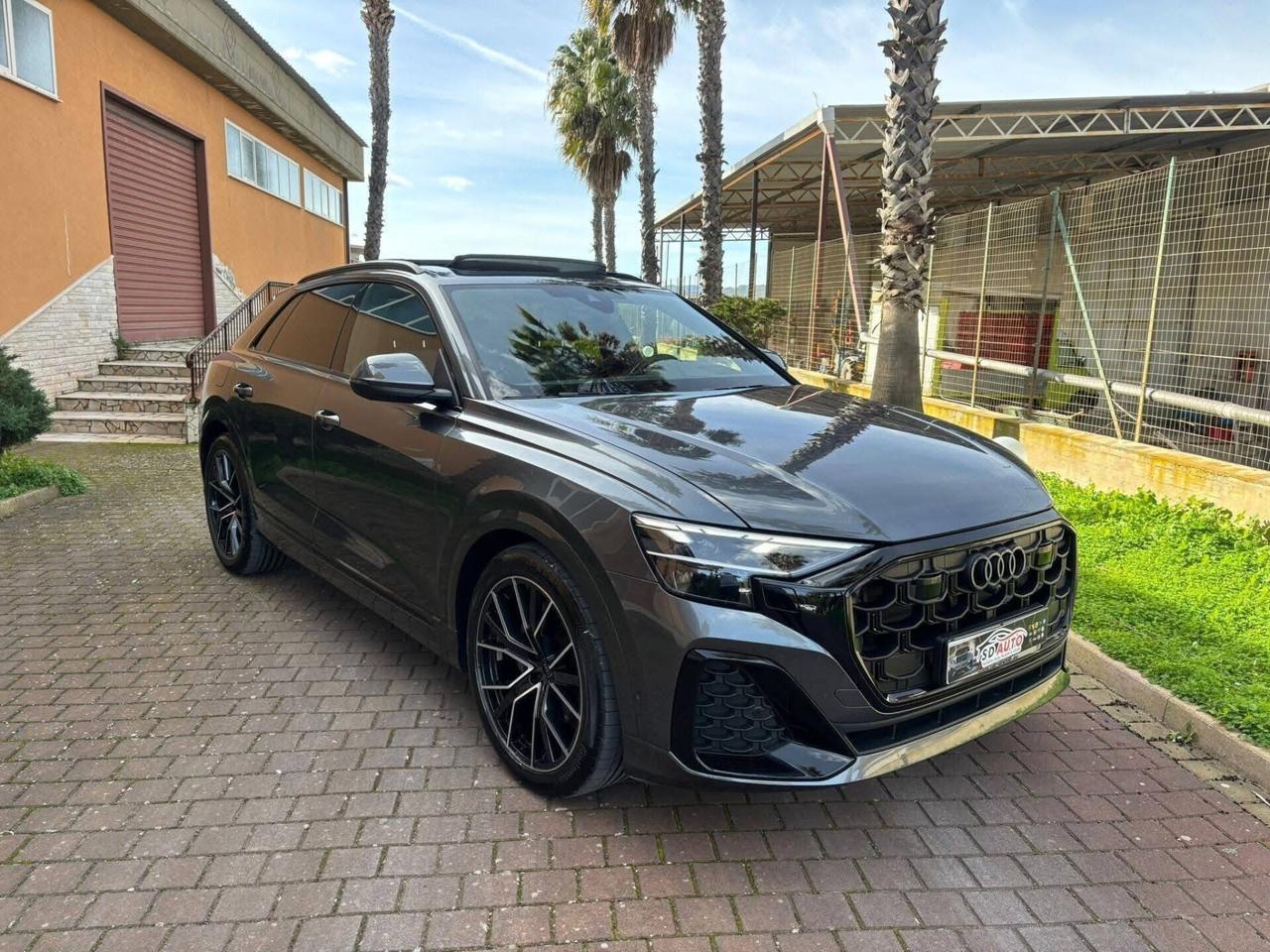 Audi Q8 SUV TDI quattro 170 kW tiptronic S line edition\''