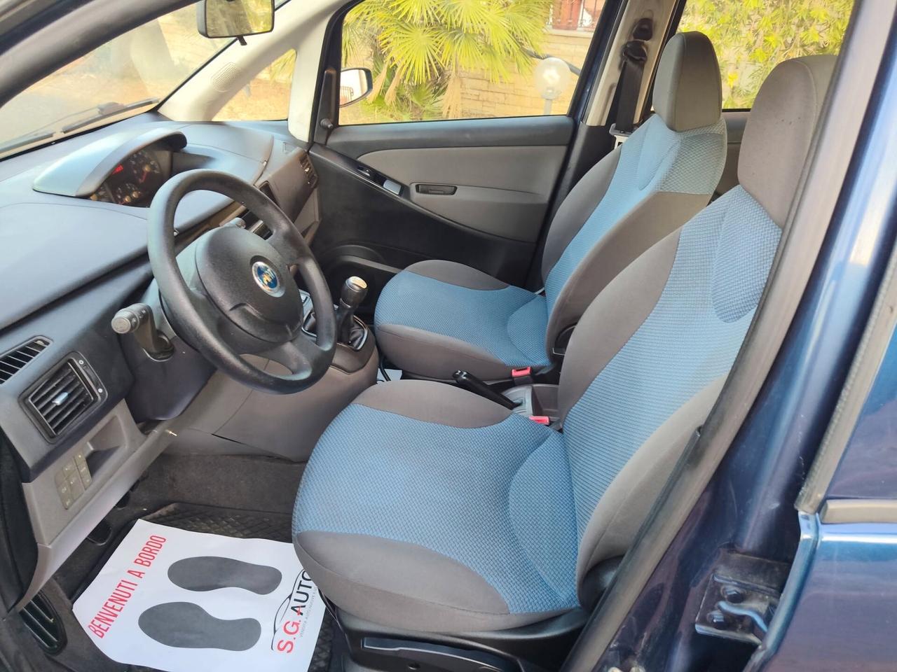 Fiat Idea 1.3 Multijet 16V 90 CV BlackLabel