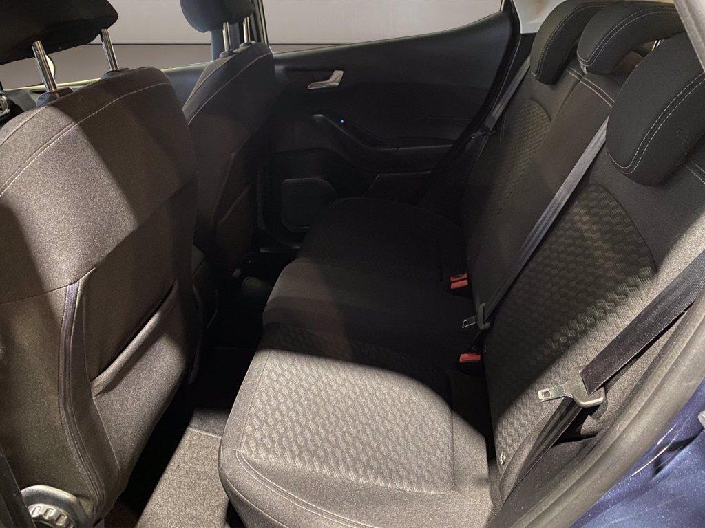 FORD Fiesta 5p 1.0 ecoboost h Titanium 125cv del 2022