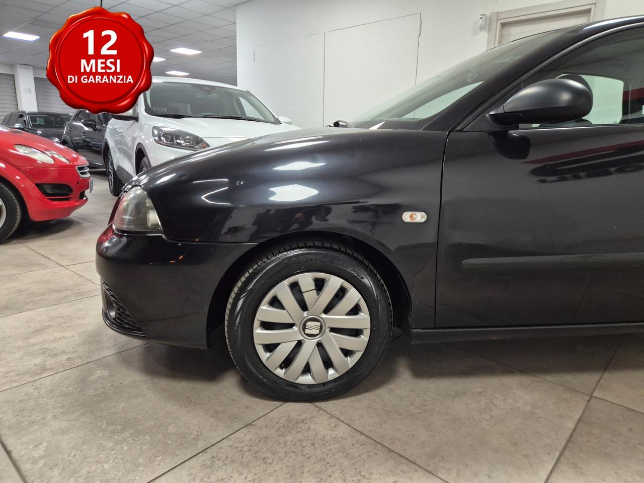 Seat Ibiza 1.2 12V 5p. Reference NEOPATENTATI