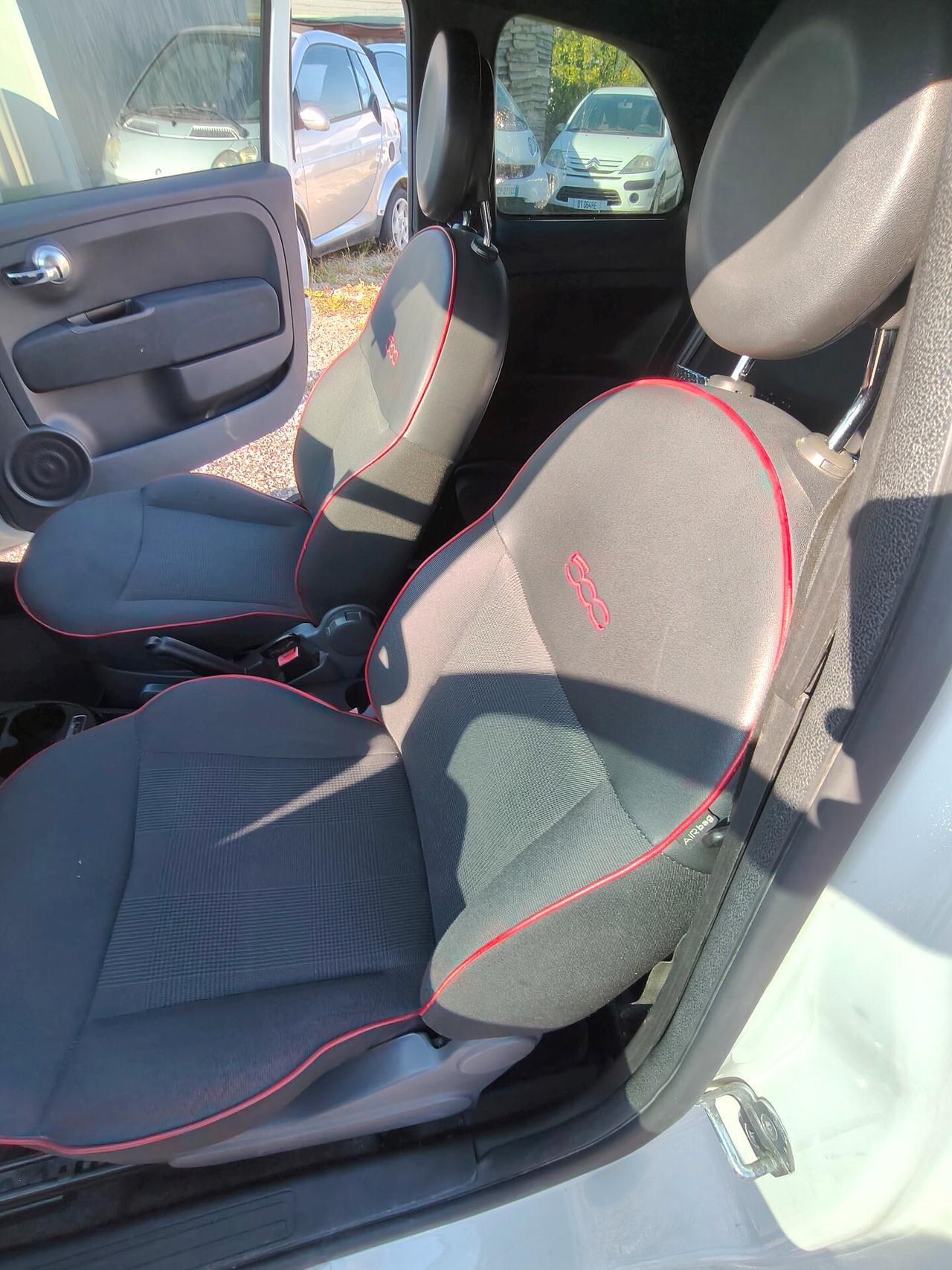 Fiat 500 1.0 Hybrid Dolcevita