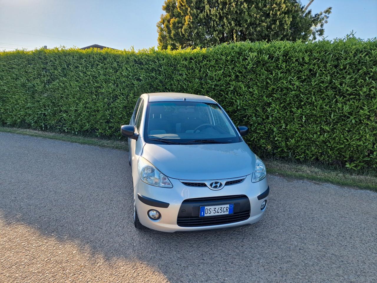 Hyundai i10 1.1 88000km