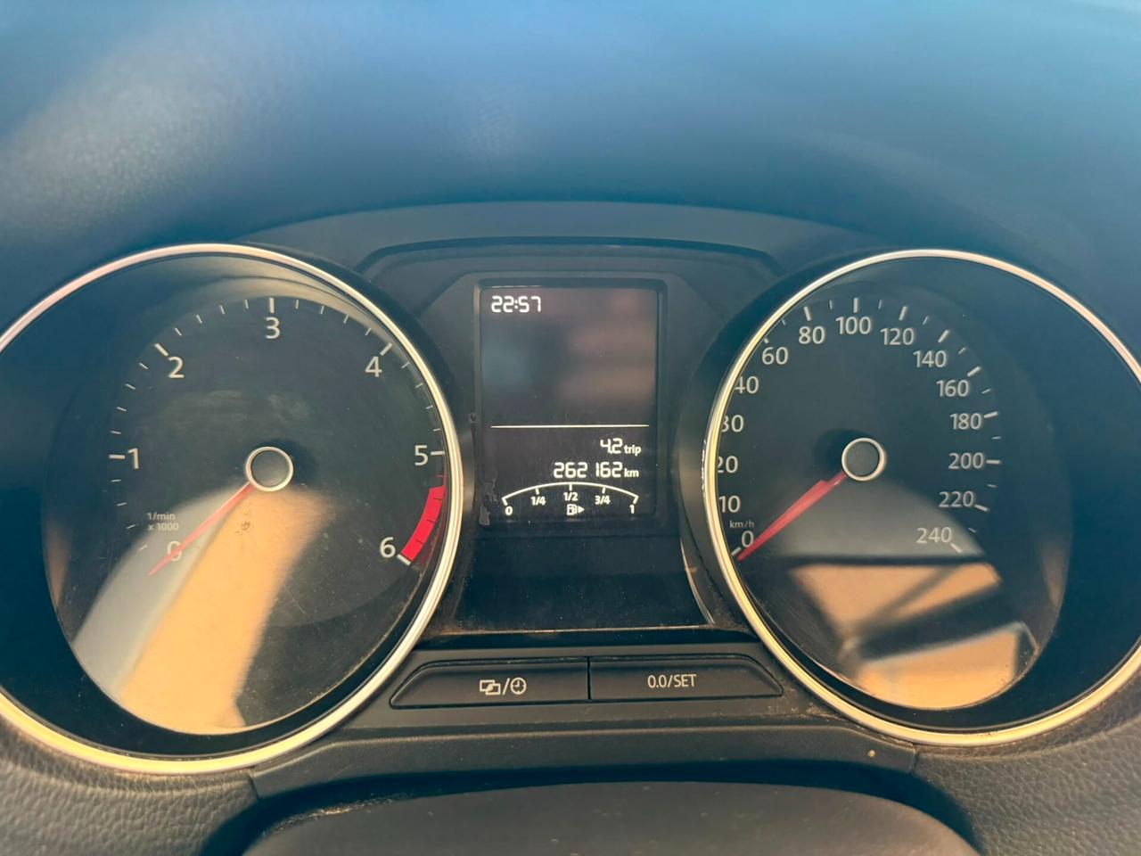 Volkswagen Polo 1.4 TDI 90 CV 5p. Highline BlueMotion Technology