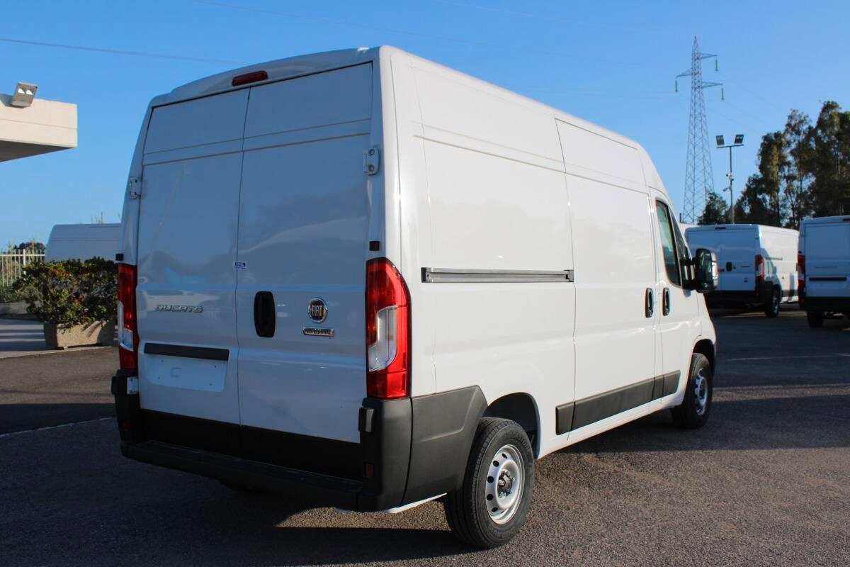Fiat Ducato Serie 9 FURGONE LASTRATO MH2 140CV 2.2